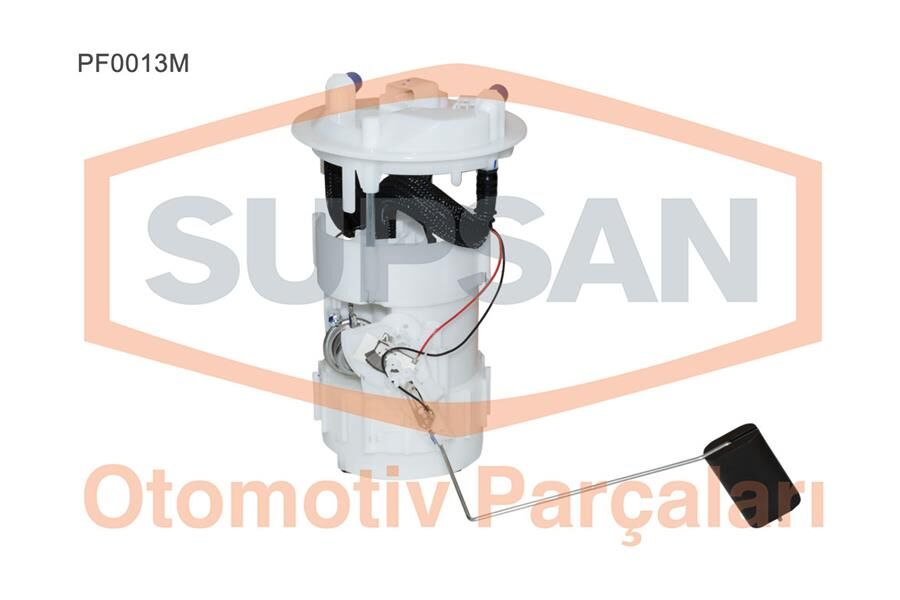 POMPA YAKIT (MODÜL) RENAULT MEGANE 1.4 - 1.6 16V ...