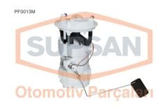 POMPA YAKIT (MODÜL) RENAULT MEGANE 1.4 - 1.6 16V ...