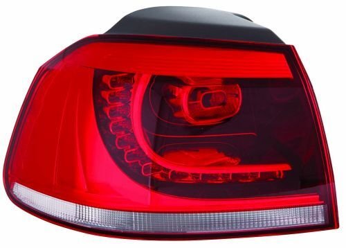 STOP LAMBASI DIS SAG GOLF6  10-13   LED`LI