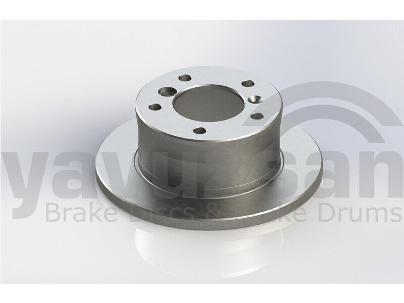 FREN DISKI ARKA MERCEDES SPRINTER B901>B904 . V...