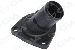 TERMOSTAT YUVASI (FLANŞI) LAGUNA 2.0 8V-MEGANE F3R