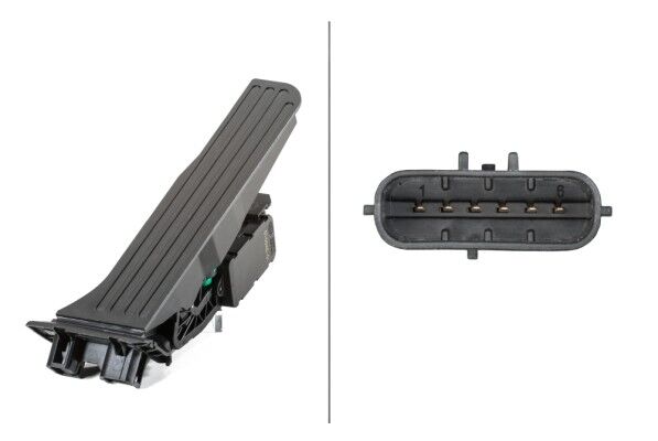 GAZ PEDALI GOLF5-GOLF6-JETTA-PASSAT-A3-LEON-OCTAVIA  04-13