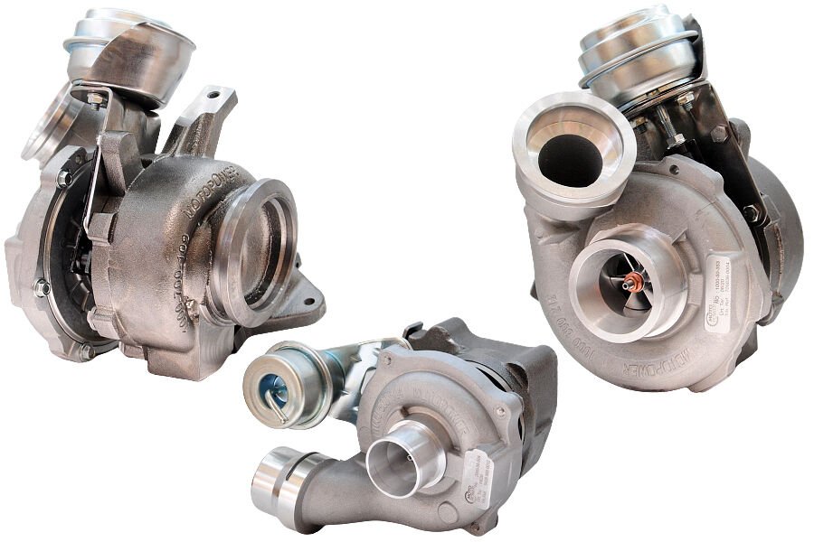 TURBOSARJ MERCEDES SPRINTER OM611 B901>B904 00&...