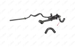 YAĞLAMA HORTUMU FIAT DOBLO 10>23 500L 13> GI...