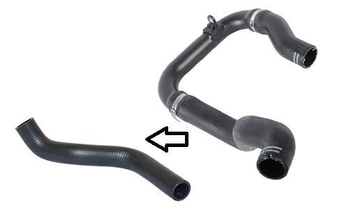 TURBO HORTUMU (BÜYÜK) FIAT GRANDE PUNTO 1.3 MJTD 0...