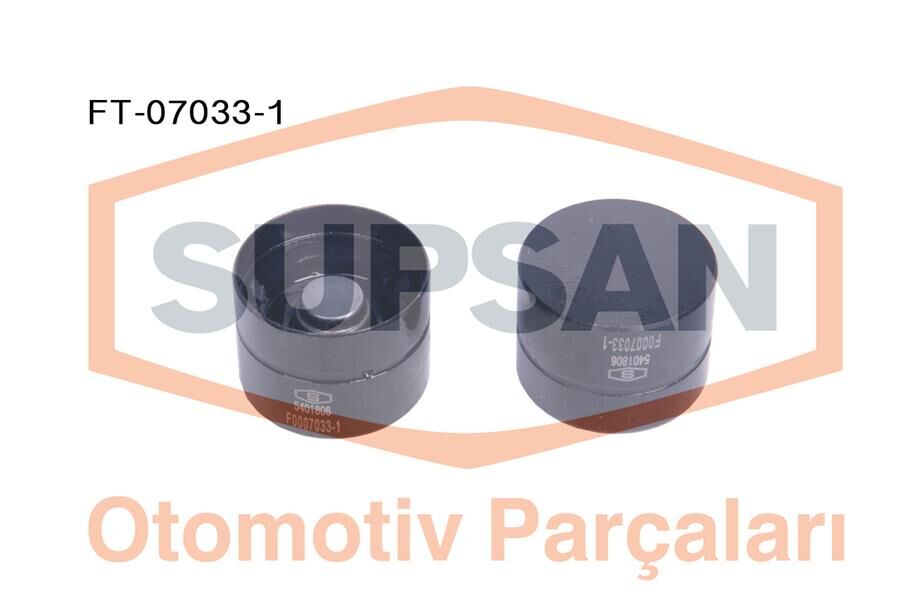 SUBAP FİNCANI (HİDROLİK) (6 FİNCAN) POLO-A2 1.4 TD...