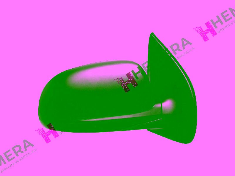 AYNA SAĞ KOMPLE MANUEL HYUNDAI I20 2008-2011