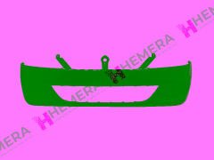 TAMPON ÖN SİSSİZ SİYAH SENSÖRSÜZ DACIA LOGAN 2009...