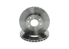 FREN DISKI ON GALANT 92-00 / LANCER 93-04