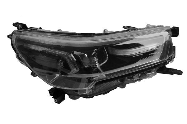 FAR SAG ELEKTRIKLI LEDLI MOTORLU KOYU HILUX 15-