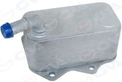 YAĞ SOĞUTUCUSU GOLF5/6-PASSAT-JETTA-A3-A4-A6 2.0 F...