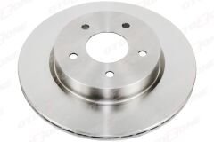 ARKA FREN DISKI RENAULT KOLEOS II 16> NISSAN X-...