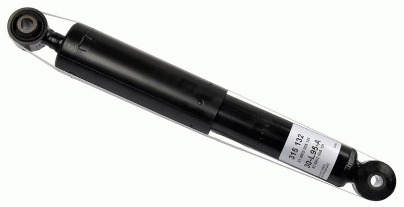 ARKA AMORTİSÖR L/R FIORINO 1.3JTD-BIPPER-BIPPER TE...