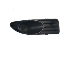 SİS FAR ÇERÇEVESİ (KAPAĞI) SİSSİZ SİYAH SOL LINEA