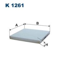 POLEN FİLTRESİ DUCATO-BOXER-JUMPER 2.2HDI 06> (...