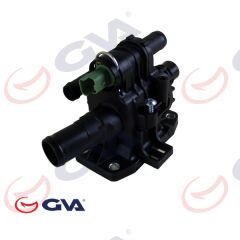 KOMPLE TERMOSTAT-PLASTİK GÖVDELİ 83°C CITROEN BERL...