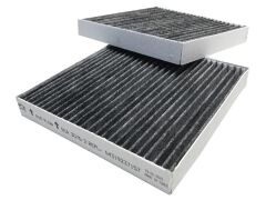 POLEN FILTRESI TAKIMI BMW F25 F26 KARBONLU