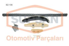 ZİNCİR SETİ FORD TRANSİT I5 3.2L YENİ PUMA