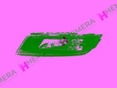 SİS FARI ÖN SAĞ LEDSİZ SKODA SUPERB 2011-2014