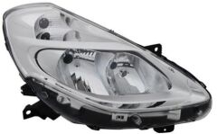 (20-C049-05-2B) FAR SAĞ CLIO III 05> (ELEKTRİKL...