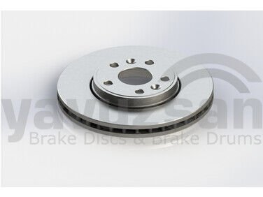 FREN DİSKİ ÖN RENAULT KANGOO II 08> MERCEDES CI...