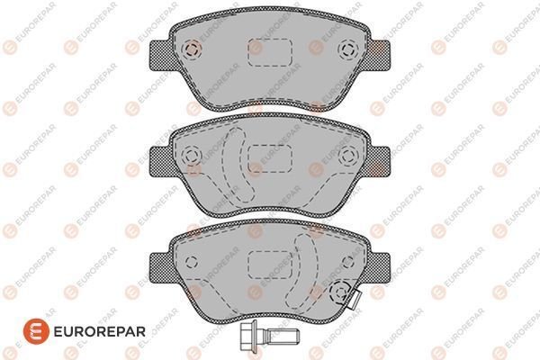 FREN BALATASI ON 257 MM CORSA D ADAM Z12XEP A12XER Z14XEP A14XER A13DTC Z13DTJ 07-14