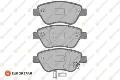 FREN BALATASI ON 257 MM CORSA D ADAM Z12XEP A12XER Z14XEP A14XER A13DTC Z13DTJ 07-14
