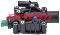 TERMOSTAT (KOMPLE) BERLINGO 1.6 16V 04/08=>-C2-...