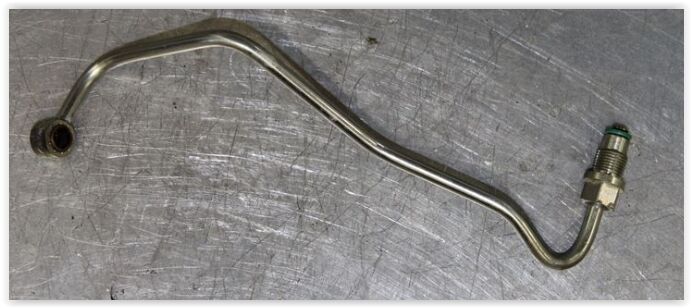 TURBO YAĞLAMA BORUSU CLIO IV-TALISMAN-MGN IV-KADJA...