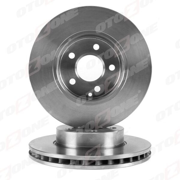 FREN DISKI ON MERCEDES C-CLASS AMG W204 S204 C204