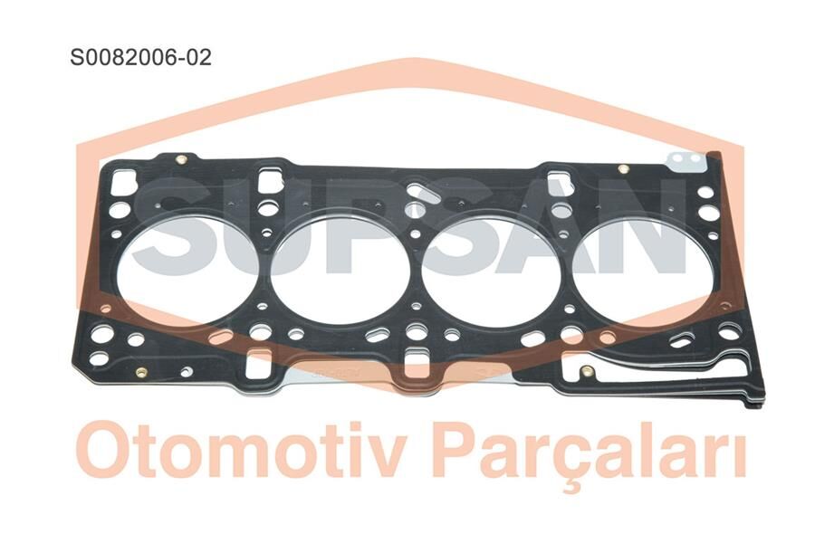 SİLİNDİR KAPAK CONTASI (0.92mm) ASTRA H-ASTRA J-CO...