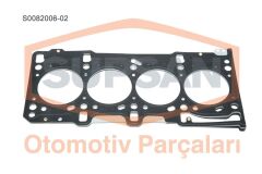 SİLİNDİR KAPAK CONTASI (0.92mm) ASTRA H-ASTRA J-CO...