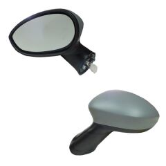 DIŞ DİKİZ AYNASI ELEKTRİKLİ SOL GRANDEPUNTO LİNEA ...