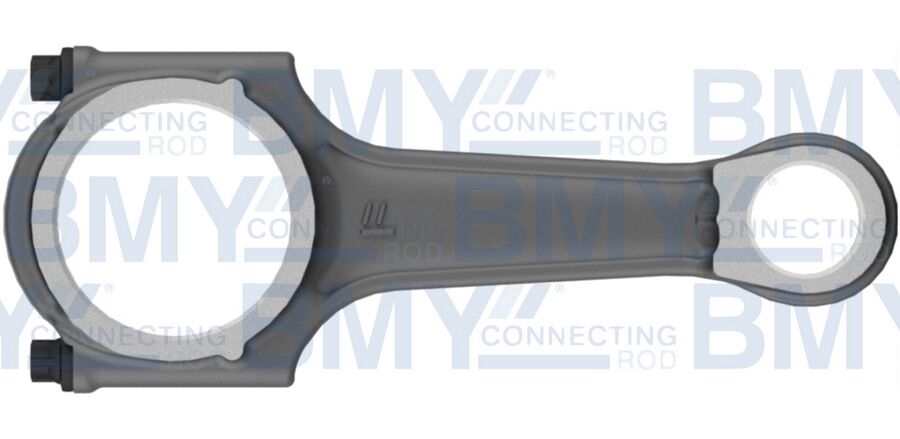 PİSTON KOLU 83MM PARTNER (DW8-XUD9) 98=>