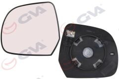 AYNA CAMI SOL DUSTER (10-12) ISITMALI+KONVEKS VM-6...