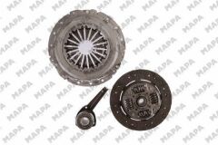 DEBRİYAJ SETİ (HİDR.RULMANLI) MASTER-MOVANO 2.5 DC...