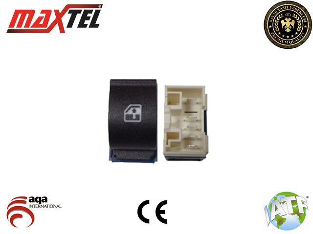 CAM KALDIRMA ANAHTARI DOBLO 2006> ÖN SAĞ 5 PİN ...