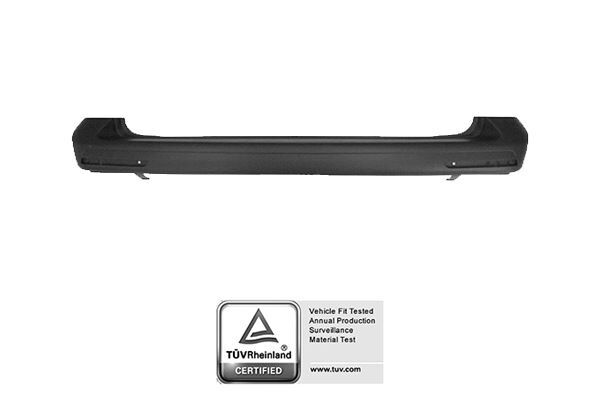 TAMPON ARKA AÇIK GRİ VOLKSWAGEN T5 2012>