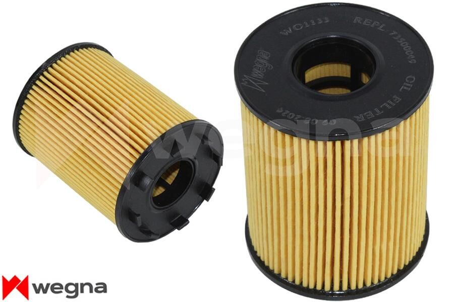 YAĞ FİLTRESİ OPEL CORSA C-D-E-ASTRA H-COMBO C-D-ME...