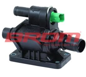 TERMOSTAT KOMPLE (SENSÖRLÜ) FORD FİESTA-PEUGEOT-Cİ...
