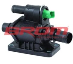 TERMOSTAT KOMPLE (SENSÖRLÜ) FORD FİESTA-PEUGEOT-Cİ...