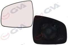 AYNA CAMI SOL DUSTER (10-12) MEKANİK+KONVEKS VM-68...