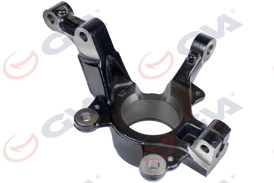 AKS TAŞIYICI ÖN SAĞ CLIO III 1.5 DCI (05-12)(ABS'L...