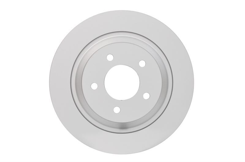 FREN DISKI ARKA MAZDA 5 05- KAPLAMALI 302-5