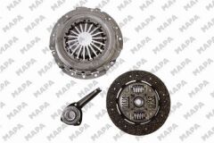 DEBRİYAJ SETİ (HİDR.RULMANLI) MASTER-MOVANO-INTERS...