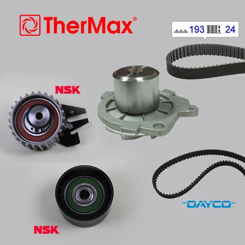 DEVİRDAİMLİ EKSANTRİK GERGİ KİTİ FIAT DOBLO 01>...