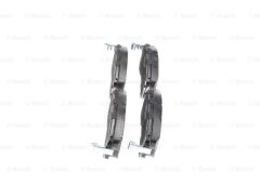 FREN BALATASI ON SX4 06- / JUKE 11-18 / MAXIMA 01- / LATITUTE 11-