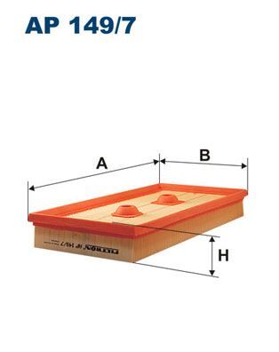 HAVA FİLTRESİ GOLF V (06-08) JETTA III (05-10) PAS...