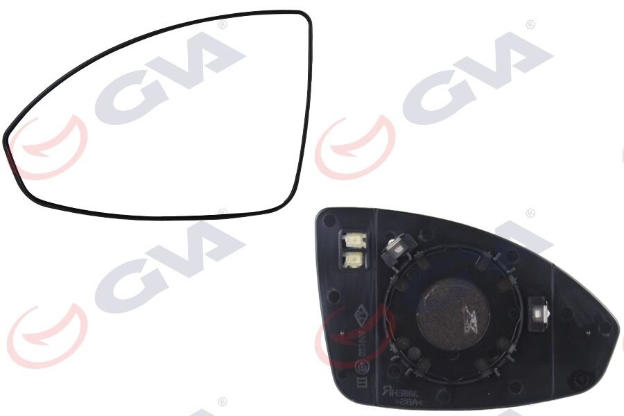 AYNA CAMI SOL ELEKTRİKLİ CAPTIVA 12> ISITMALI+K...