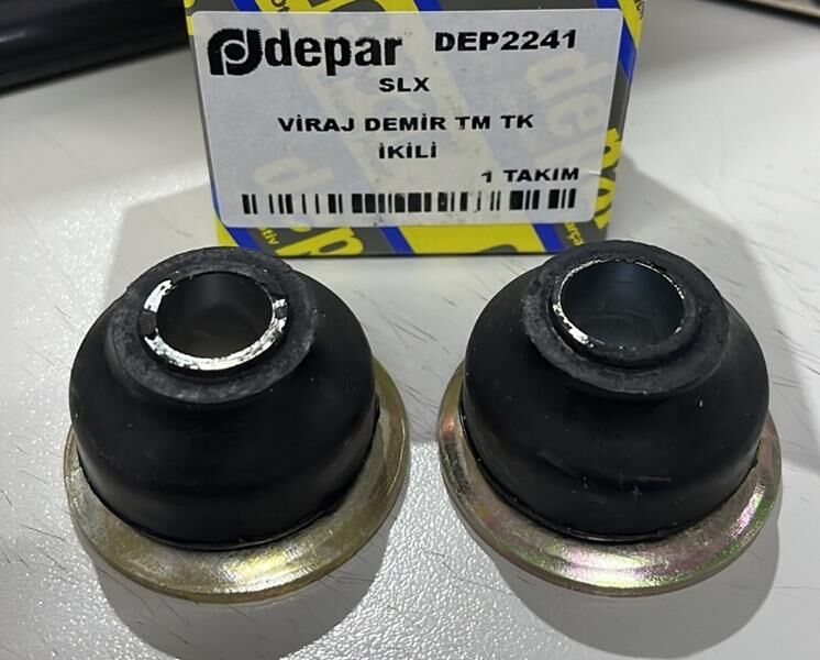 VİRAJ DEMİR UÇ TAMİR TK M131 DKŞ SLX (2'Lİ SET) O...